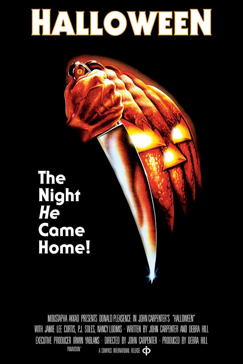 halloween poster